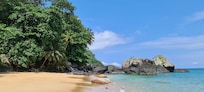 Praia Macaco