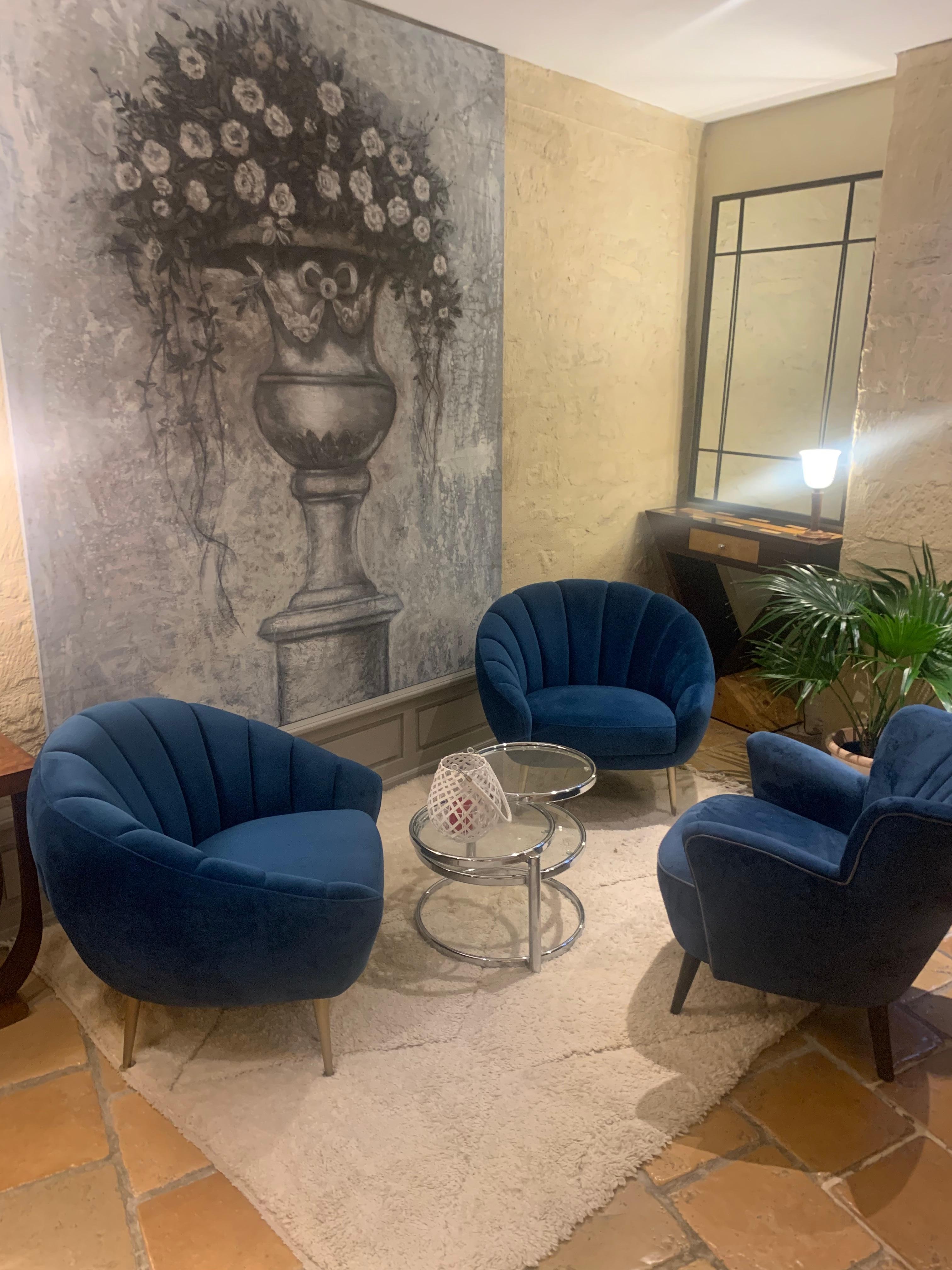 Common space/lobby