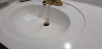 Un évier dans son jus