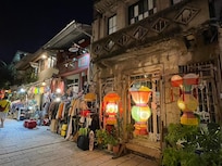 神農街走路2分鐘