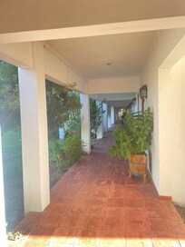 Hall de habitaciones