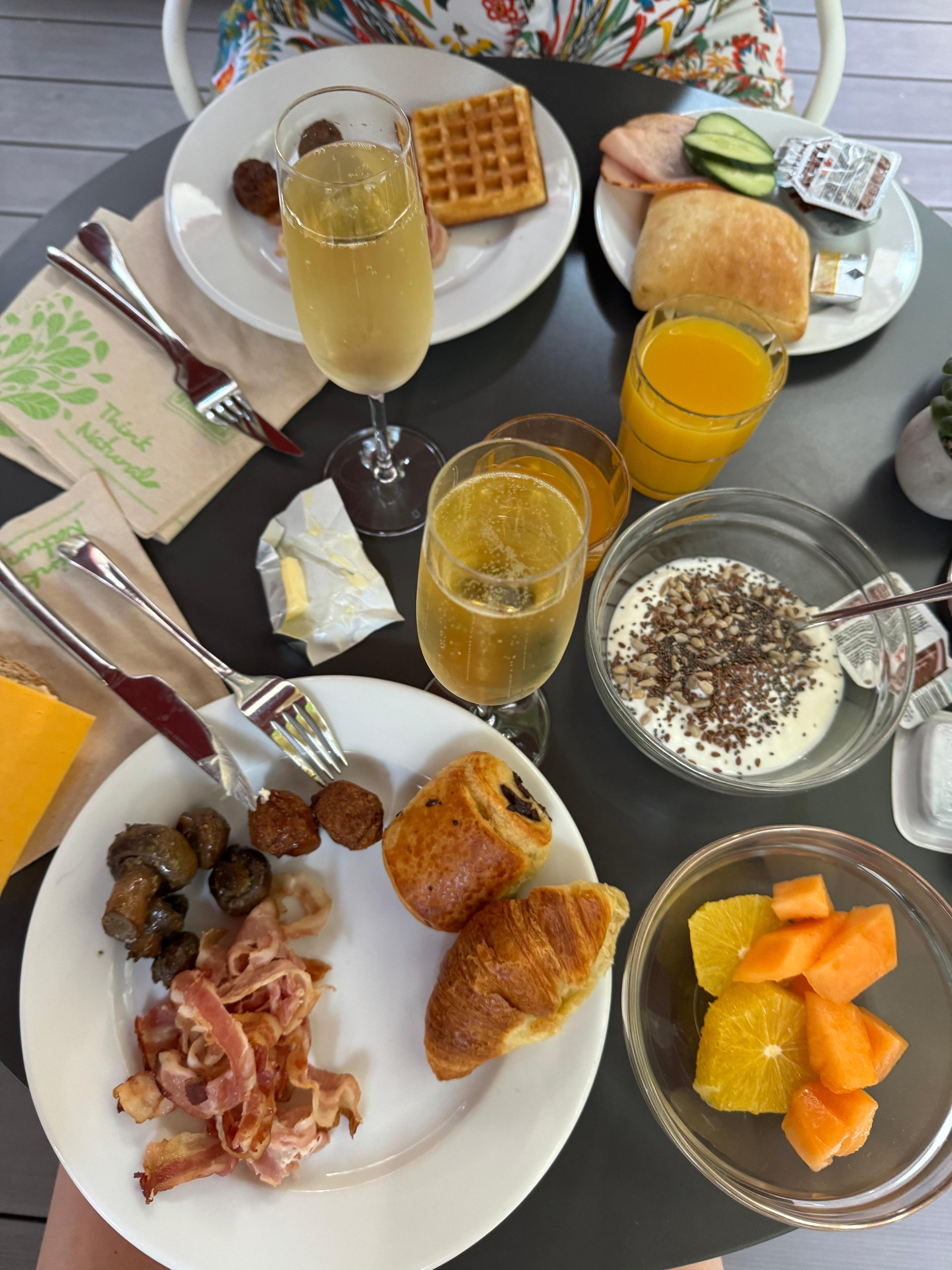 There were something for everyone 