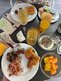 There were something for everyone