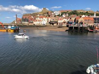 Overlooking part of harbour
