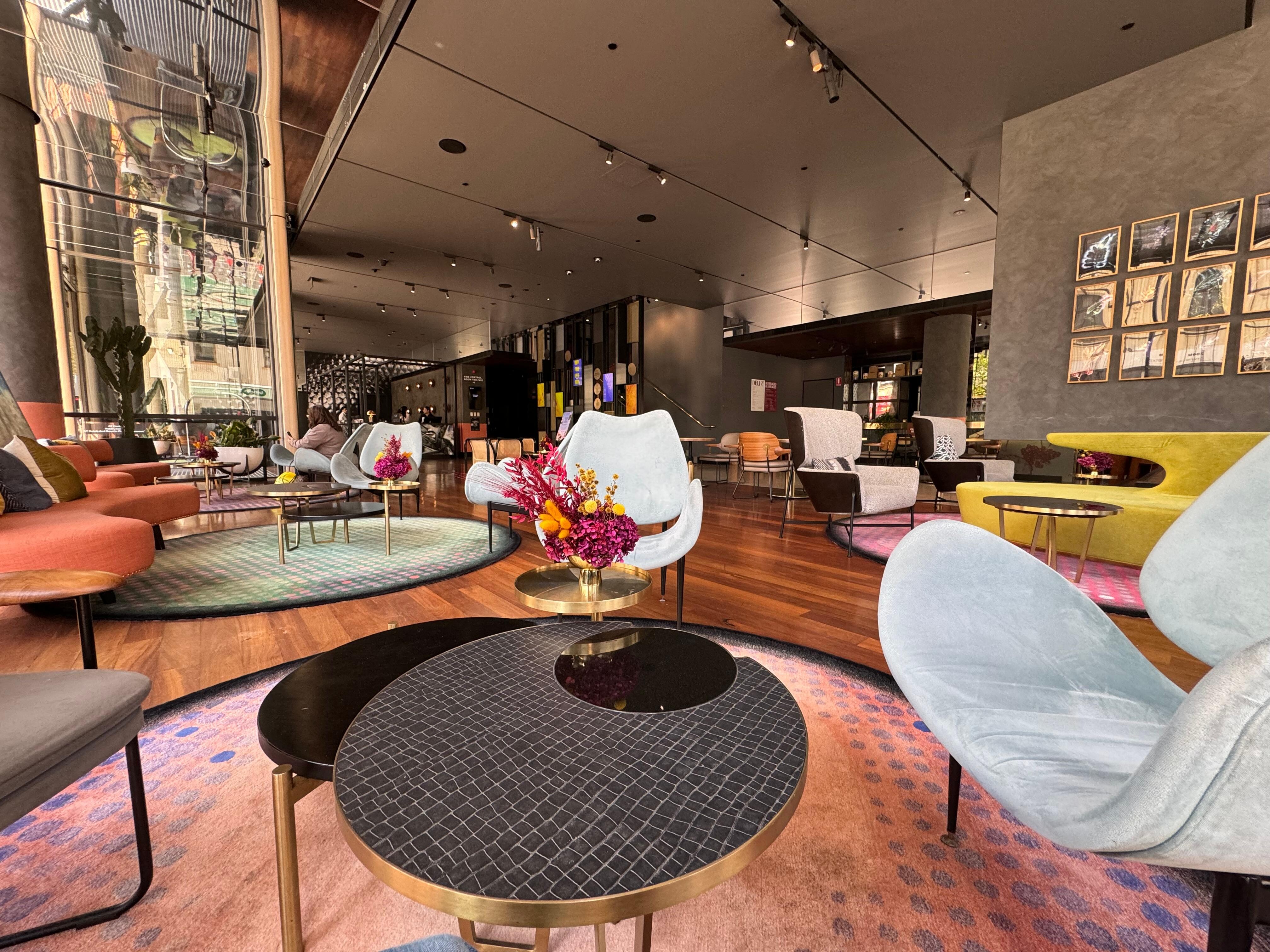lobby