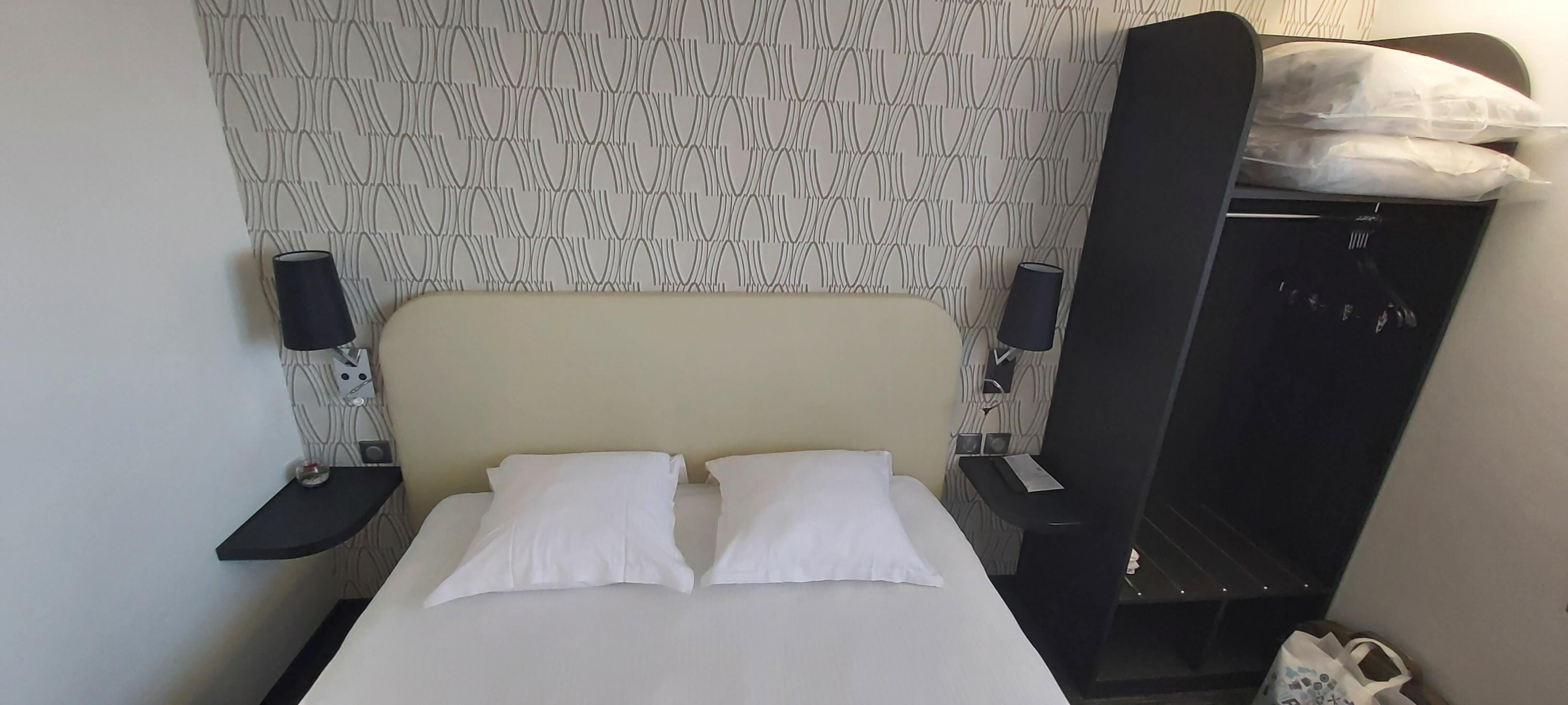 heerlijk groot bed