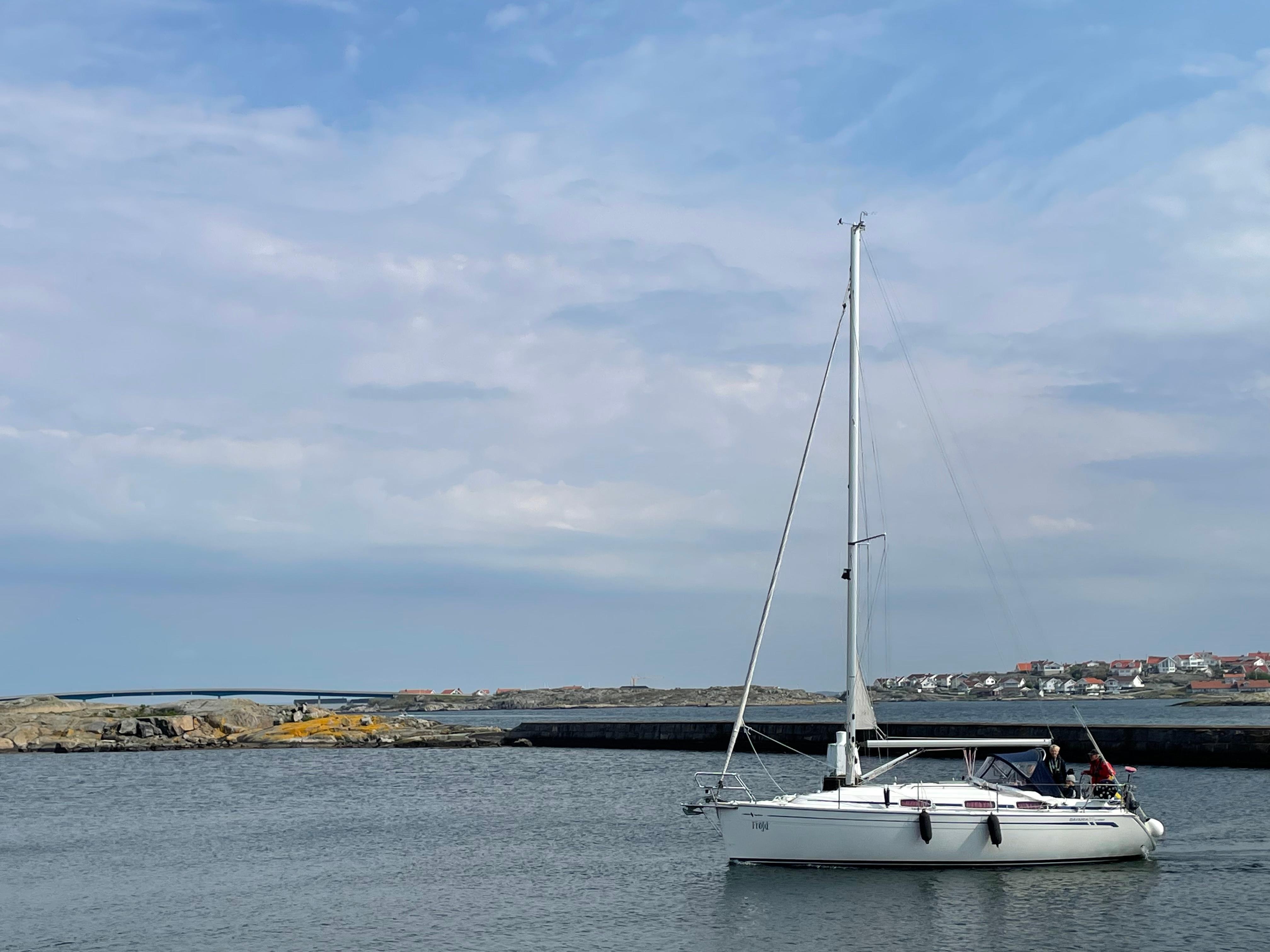 Utsikt från hotellet 