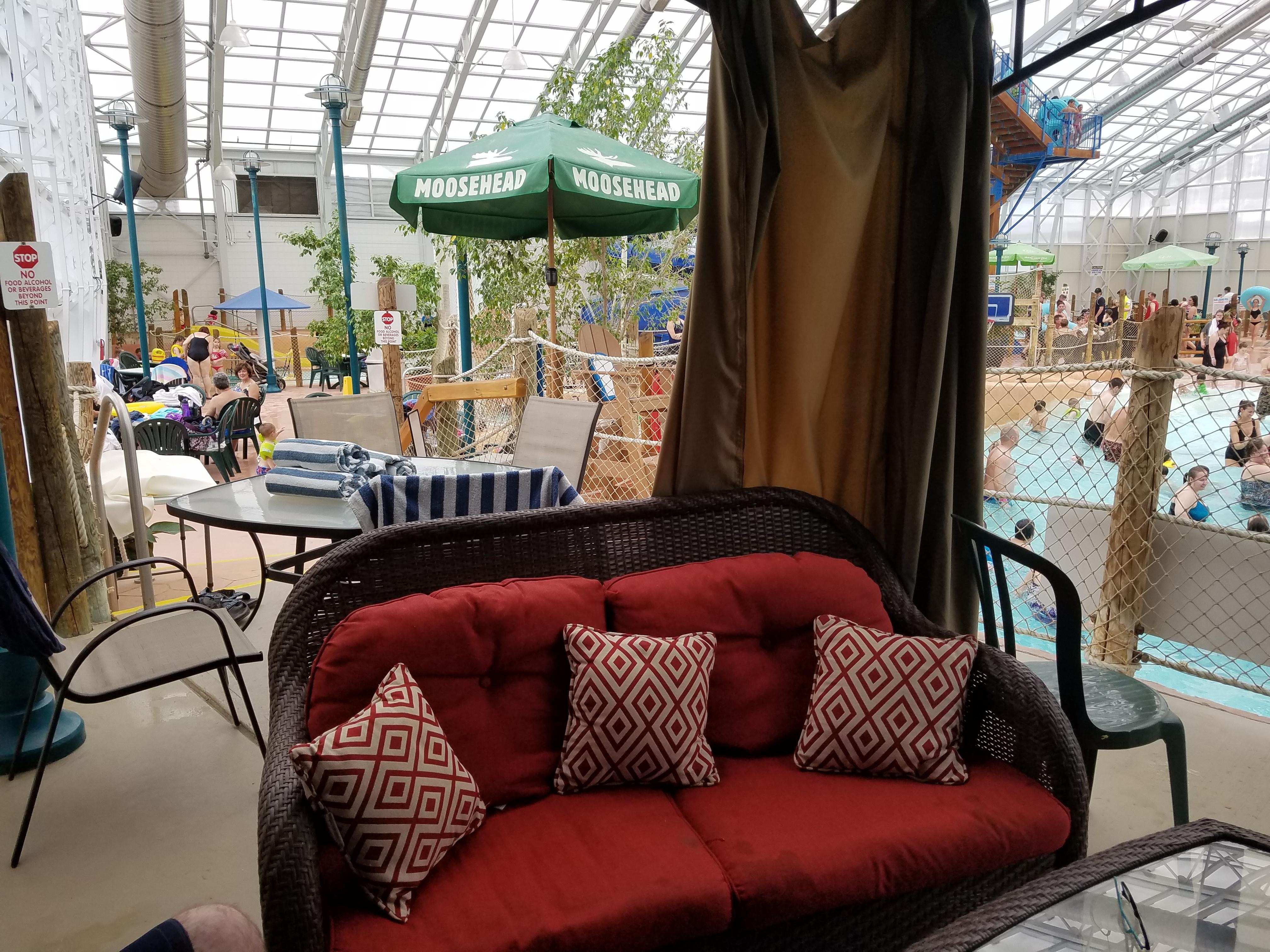 Cabana at Waves