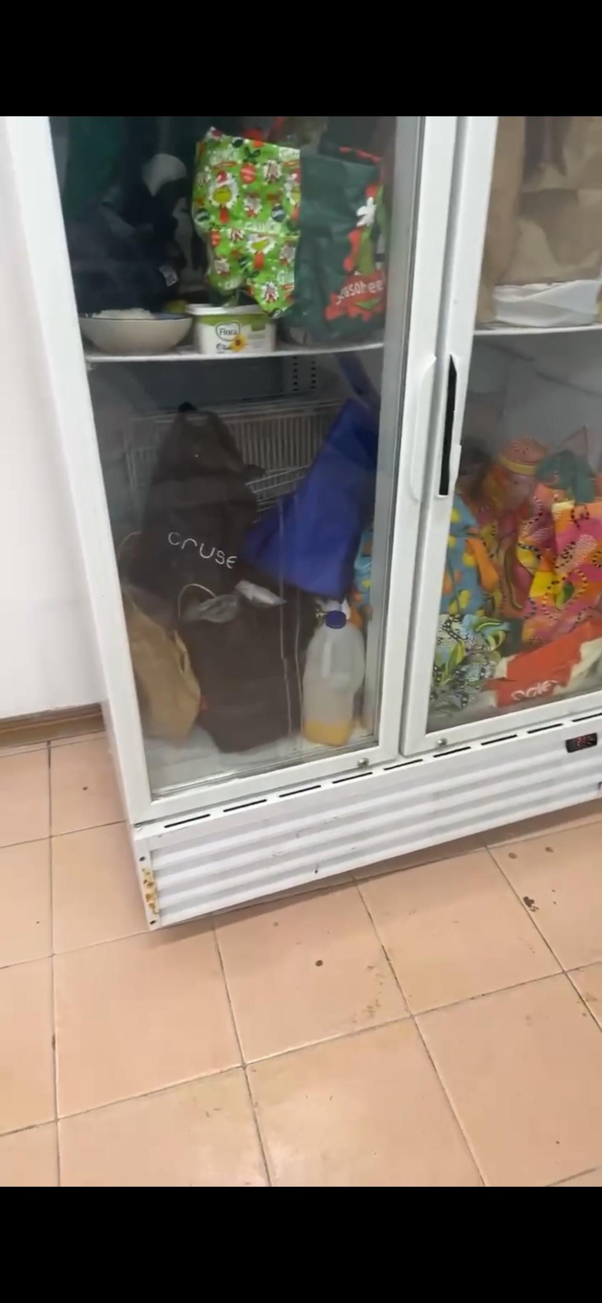 Fridge 