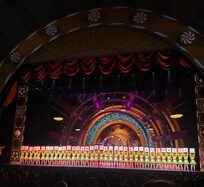 The Rockettes X-mas show
