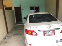 Porch for my car