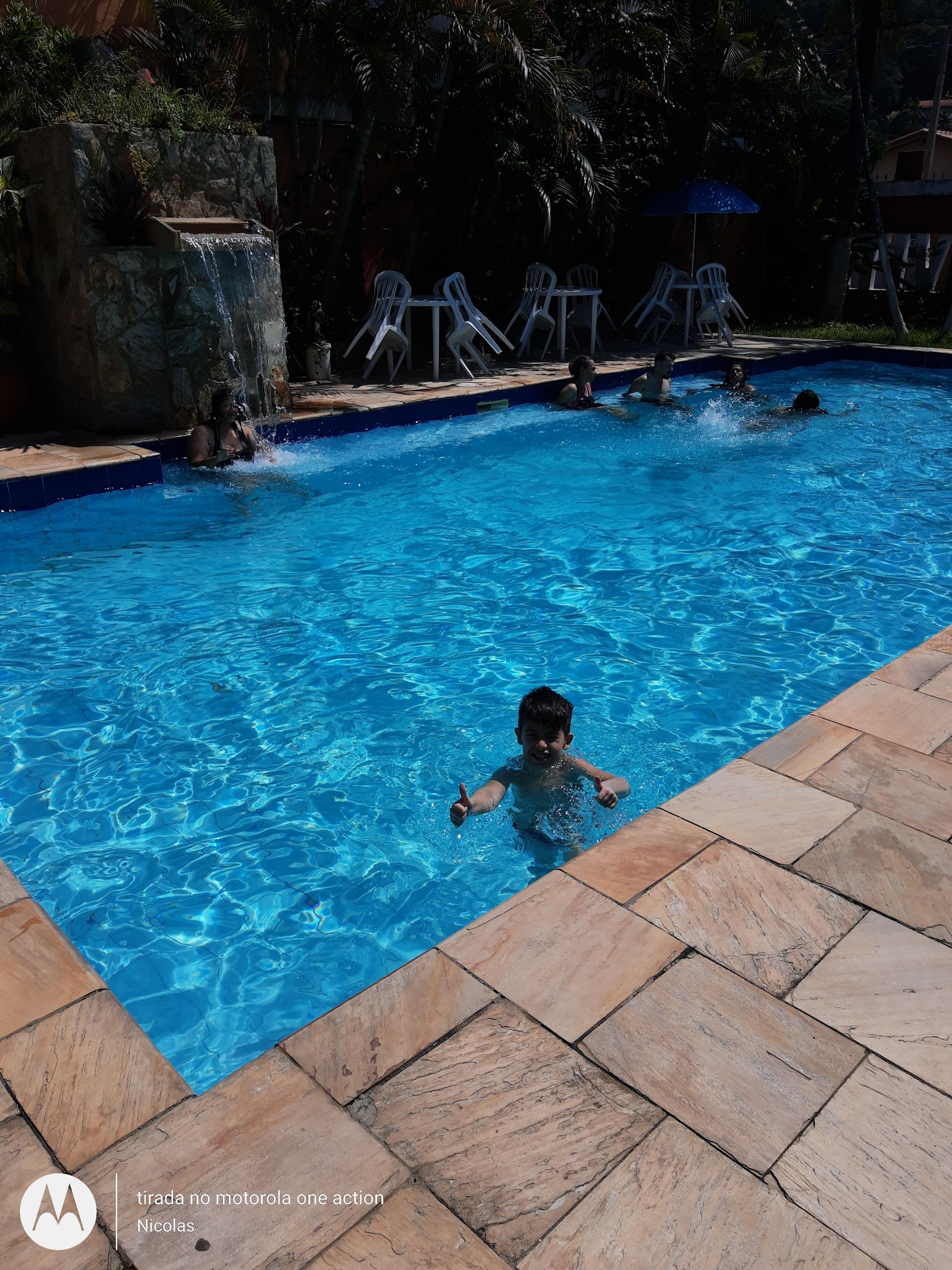 Filho feliz,
Pai feliz!