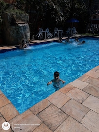 Filho feliz,
Pai feliz!