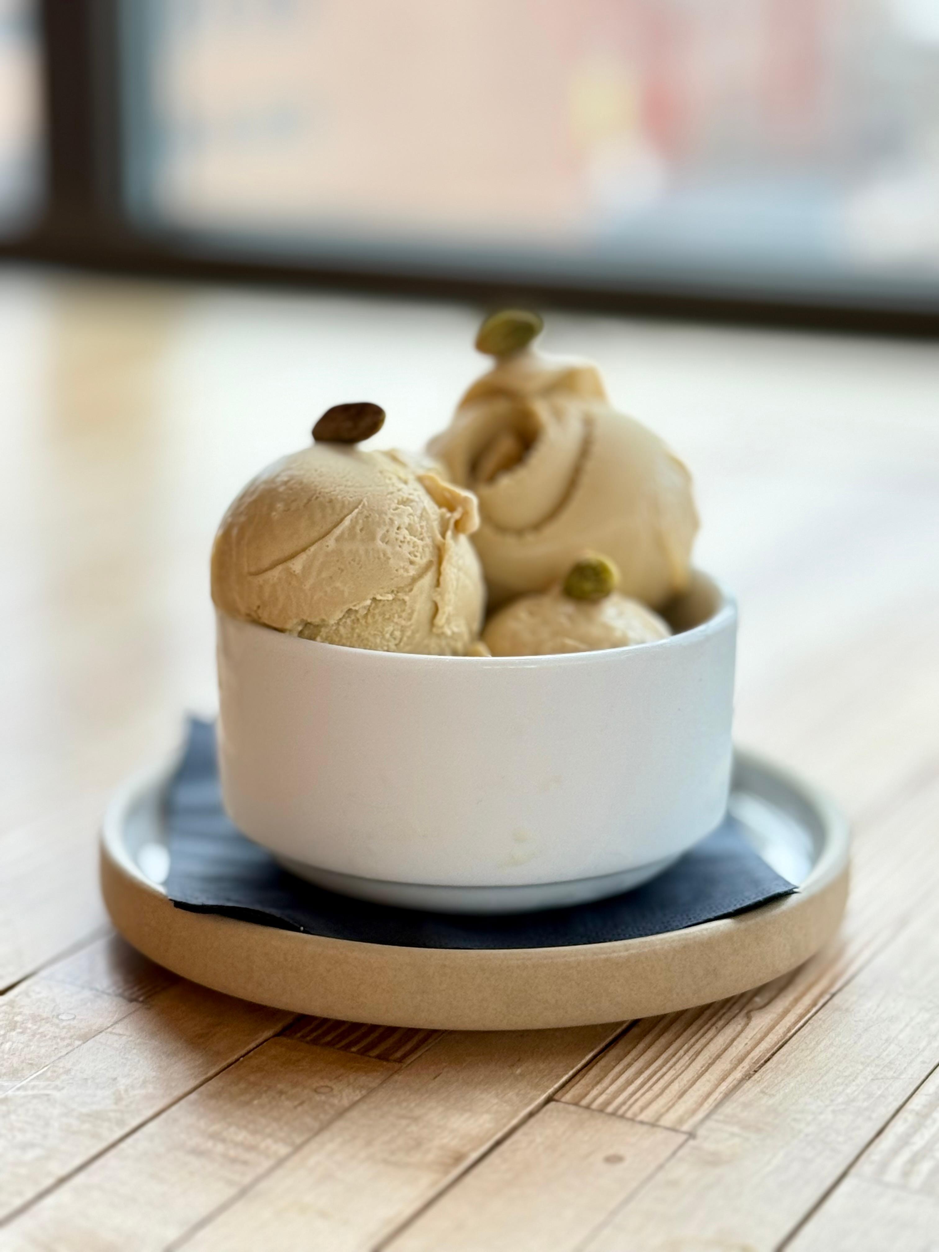 Pistachio Ice Cream