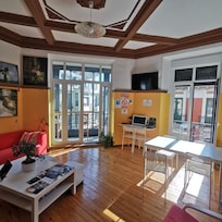 Communal area