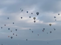 Otelmizden kahvaltı manzaramız.