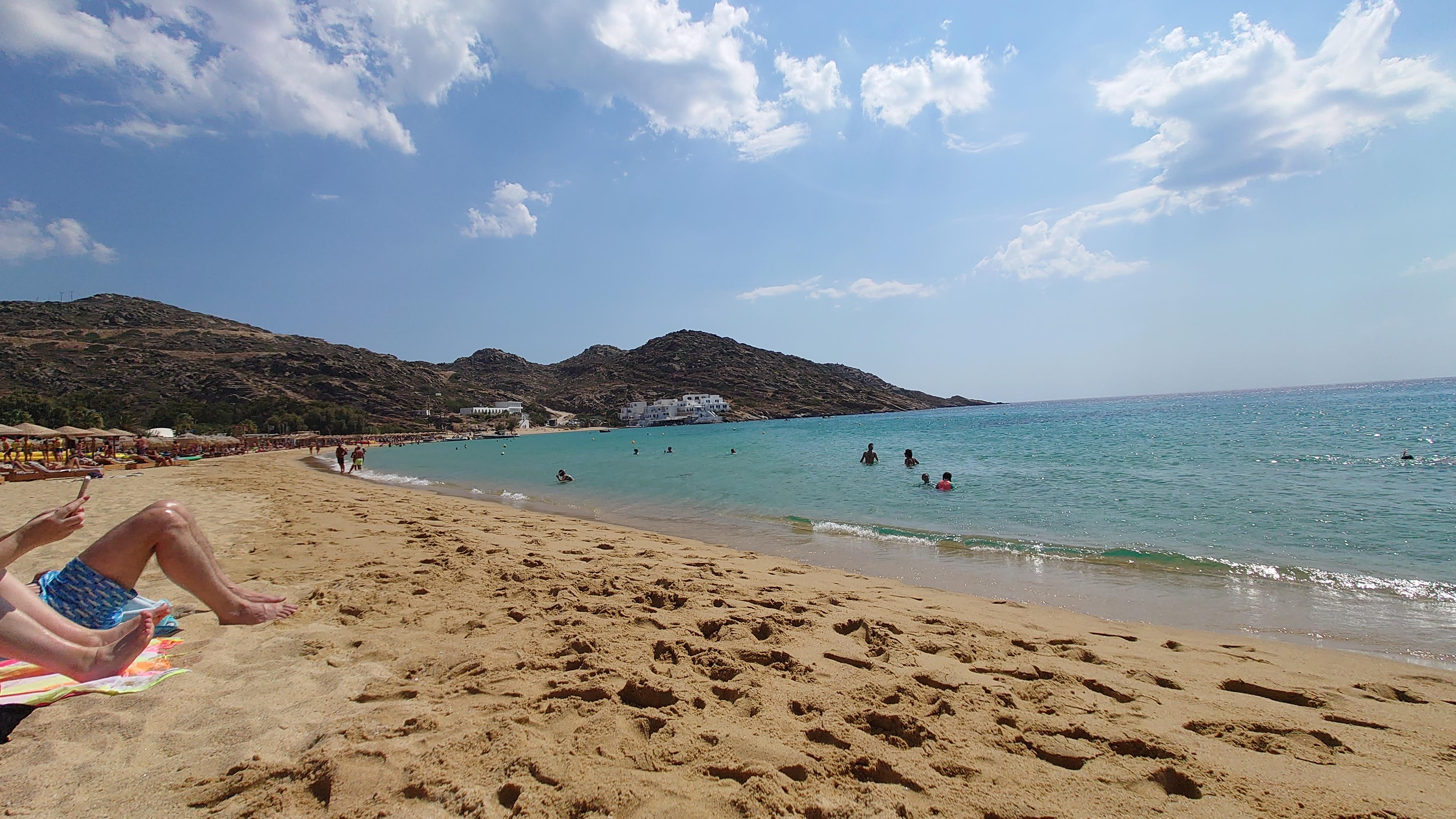 Mylopotas Beach 