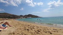 Mylopotas Beach