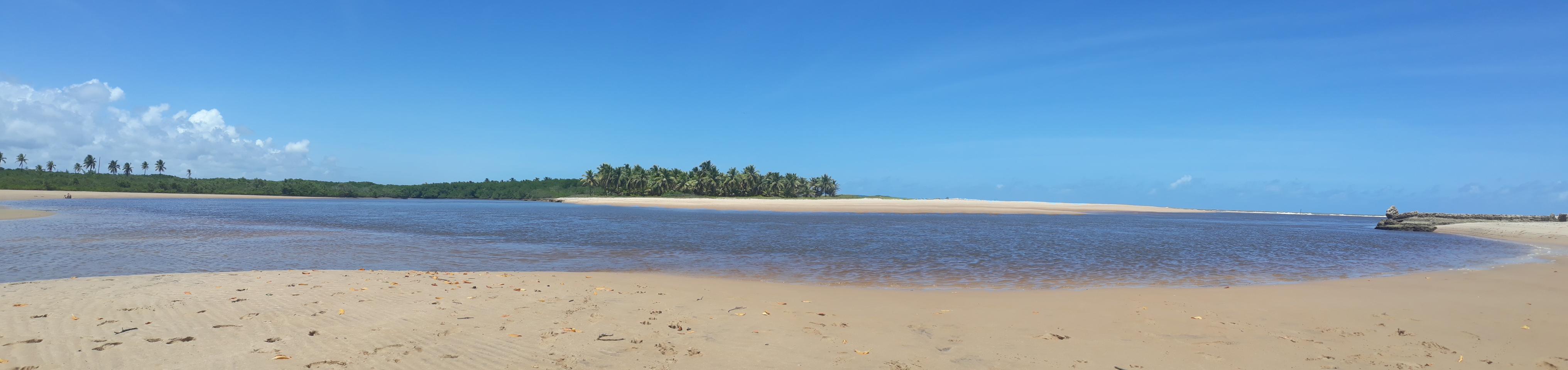 Barra de Inhambupe - Baixio (cerca de10 min., a pé, da Pousada)