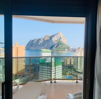 Vista desde planta 16… excepcional