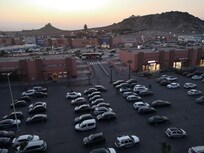 Bilden från rummet.