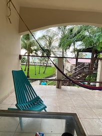 My view from my balcony