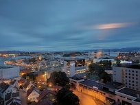 Udsigten fra værelse 1313