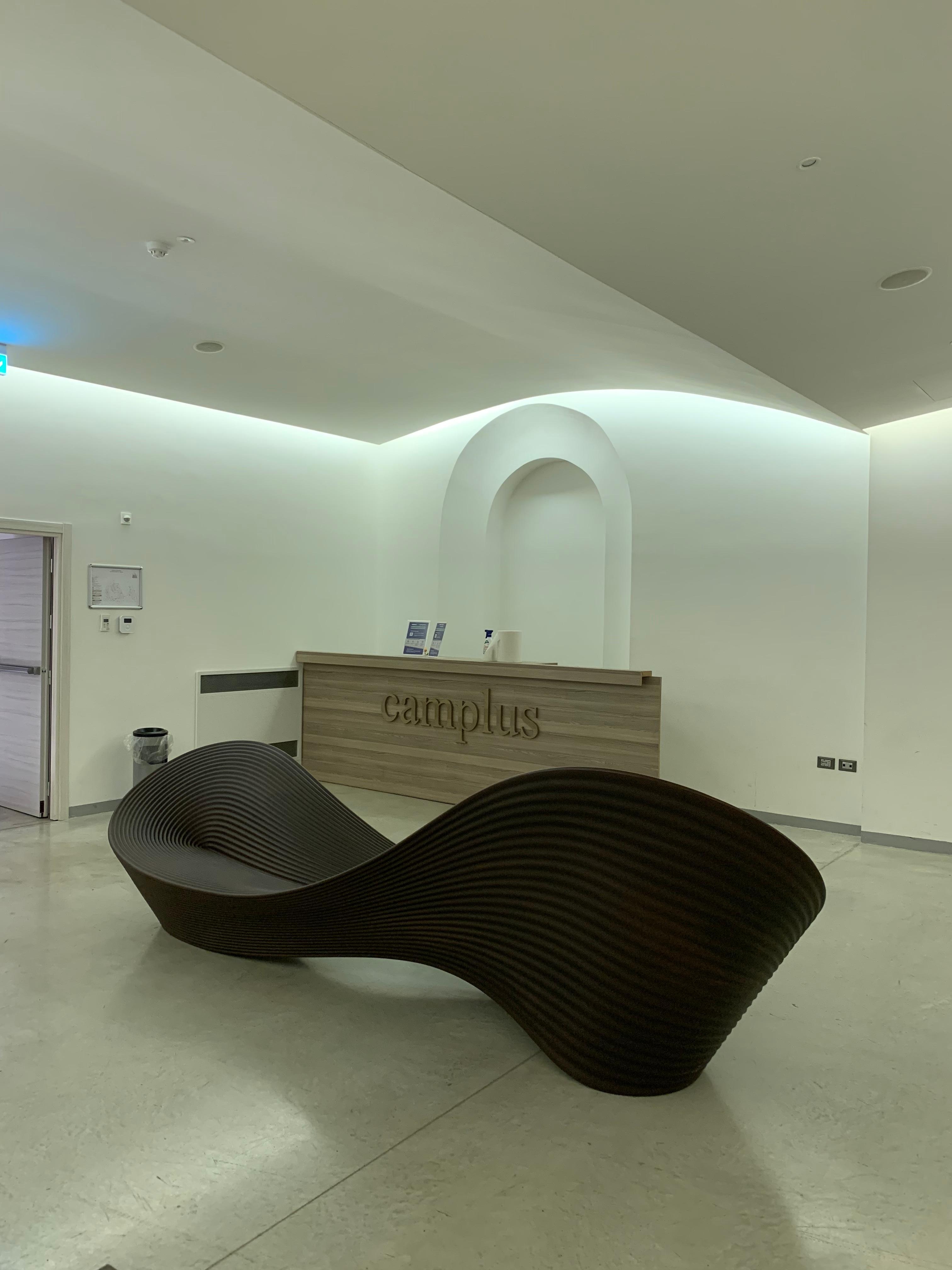 Seduta di design