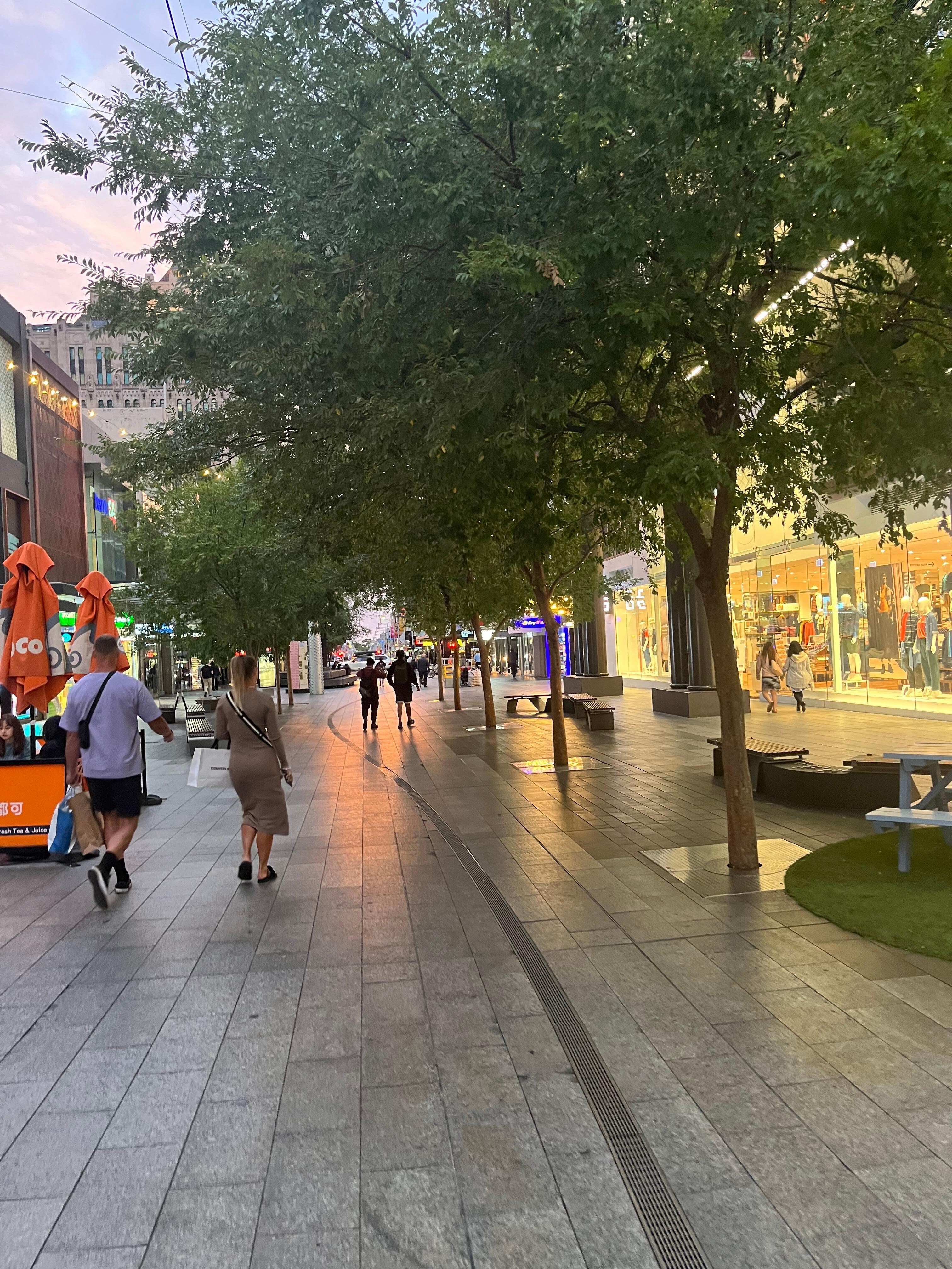 Rundle mall