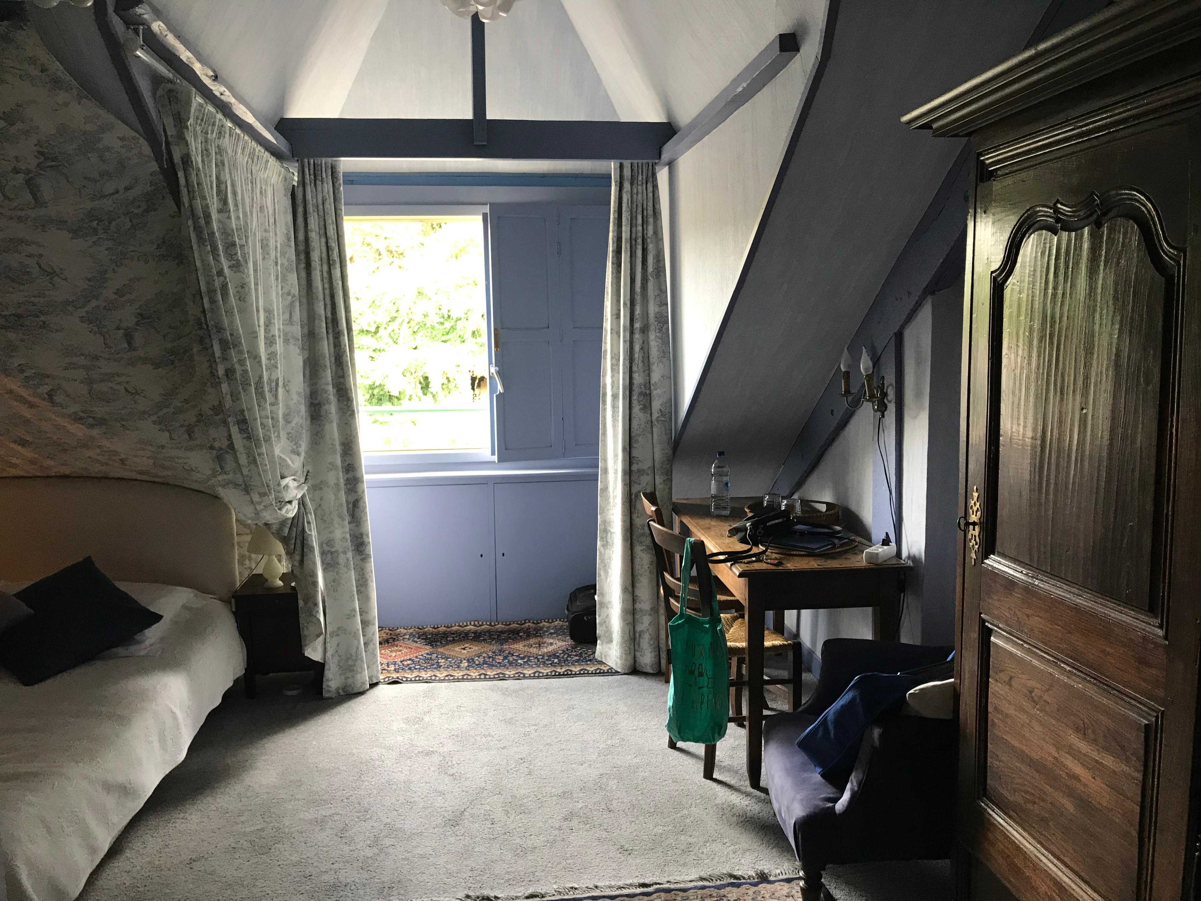 La chambre 