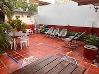 Court yard