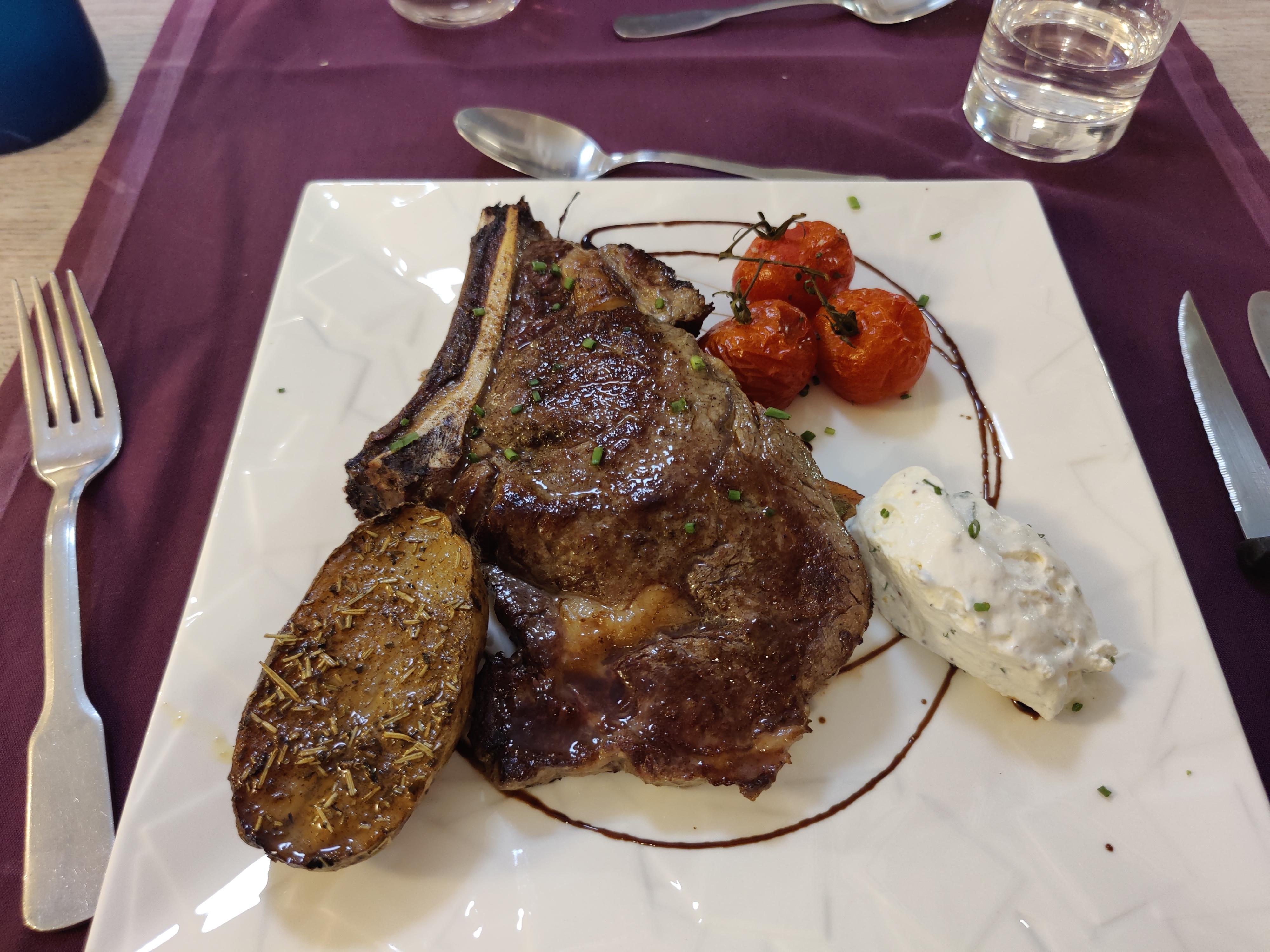 Cote de boeuf