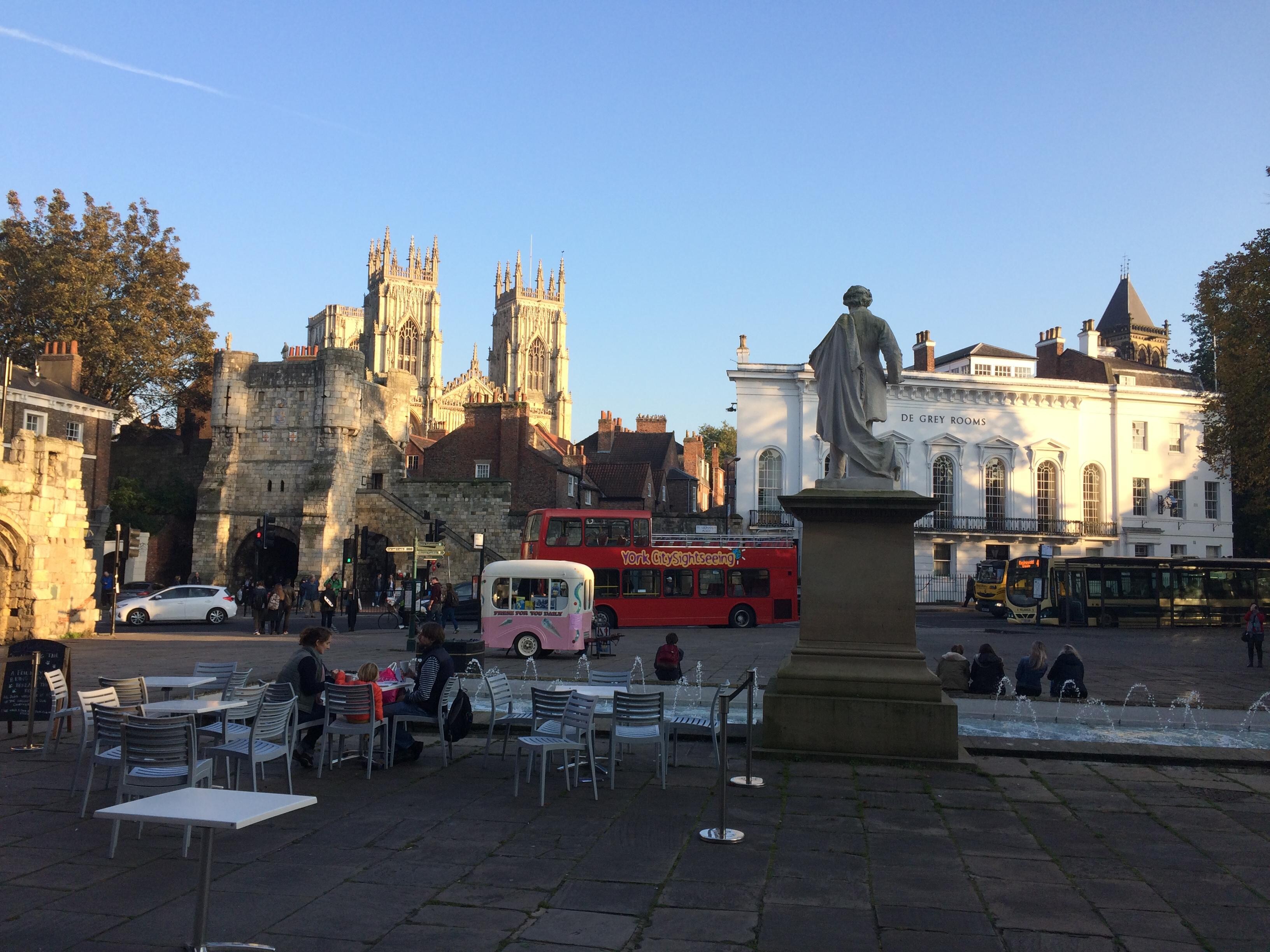 Gratis Dating York Storbritannien