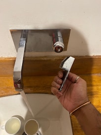 Tap breaks as soon as soon as you try to use it