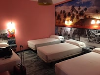 Did not look like something called Executive Double room