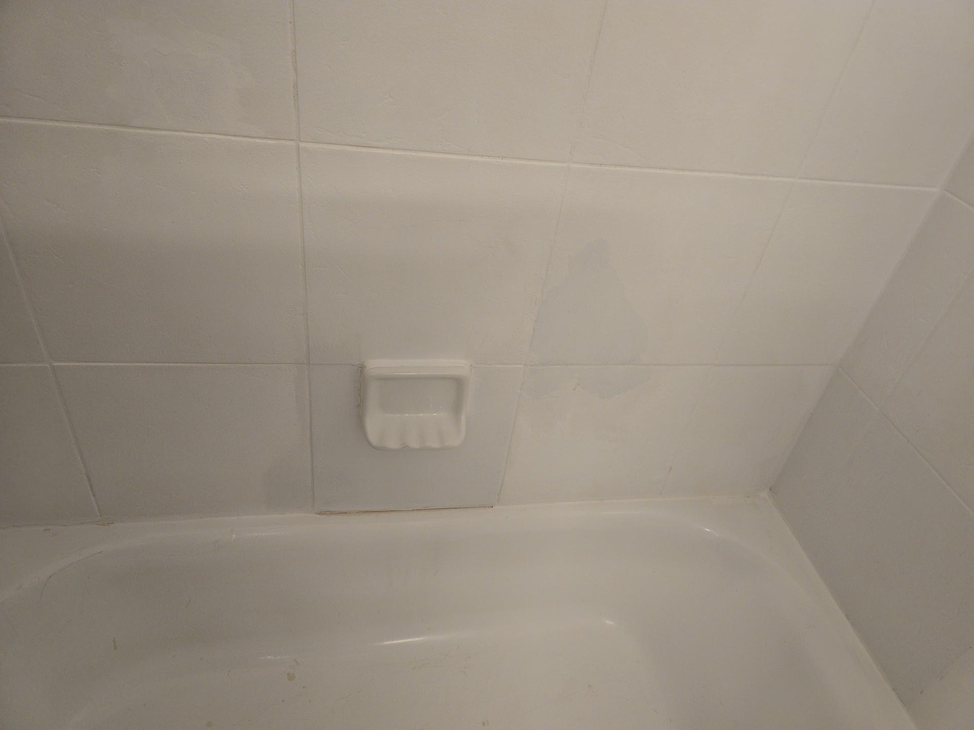 Tub peeling