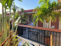 unsere Terrasse