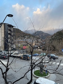 Vistas desde la habitacion!