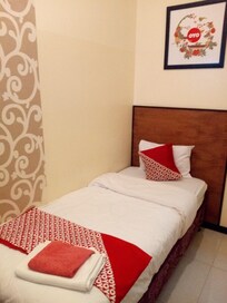Single bed