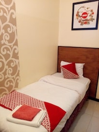 Single bed