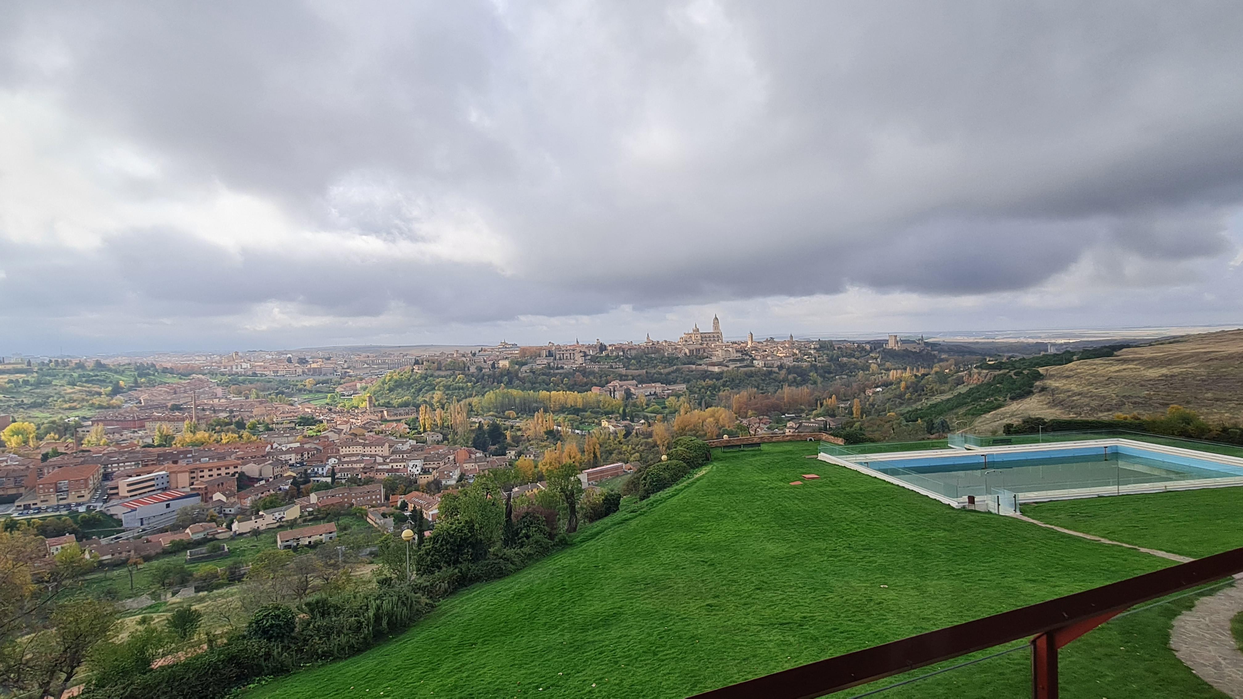 Vistas de la ciudad