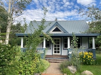 Cabin we stayed in.