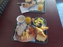 Petit déjeuner