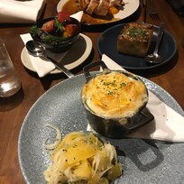 Amazing food