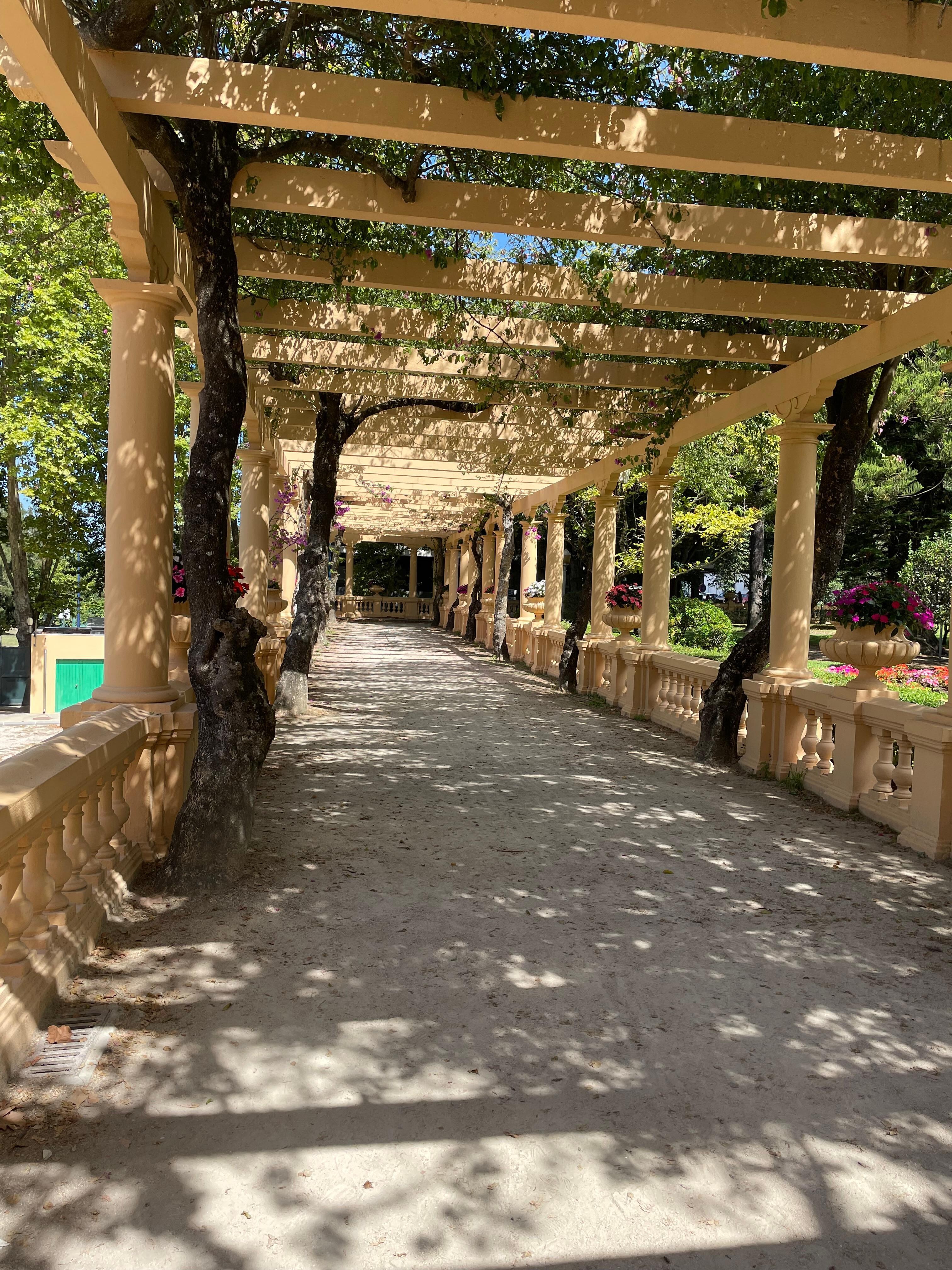 Hyggelig park