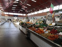 Fruit market