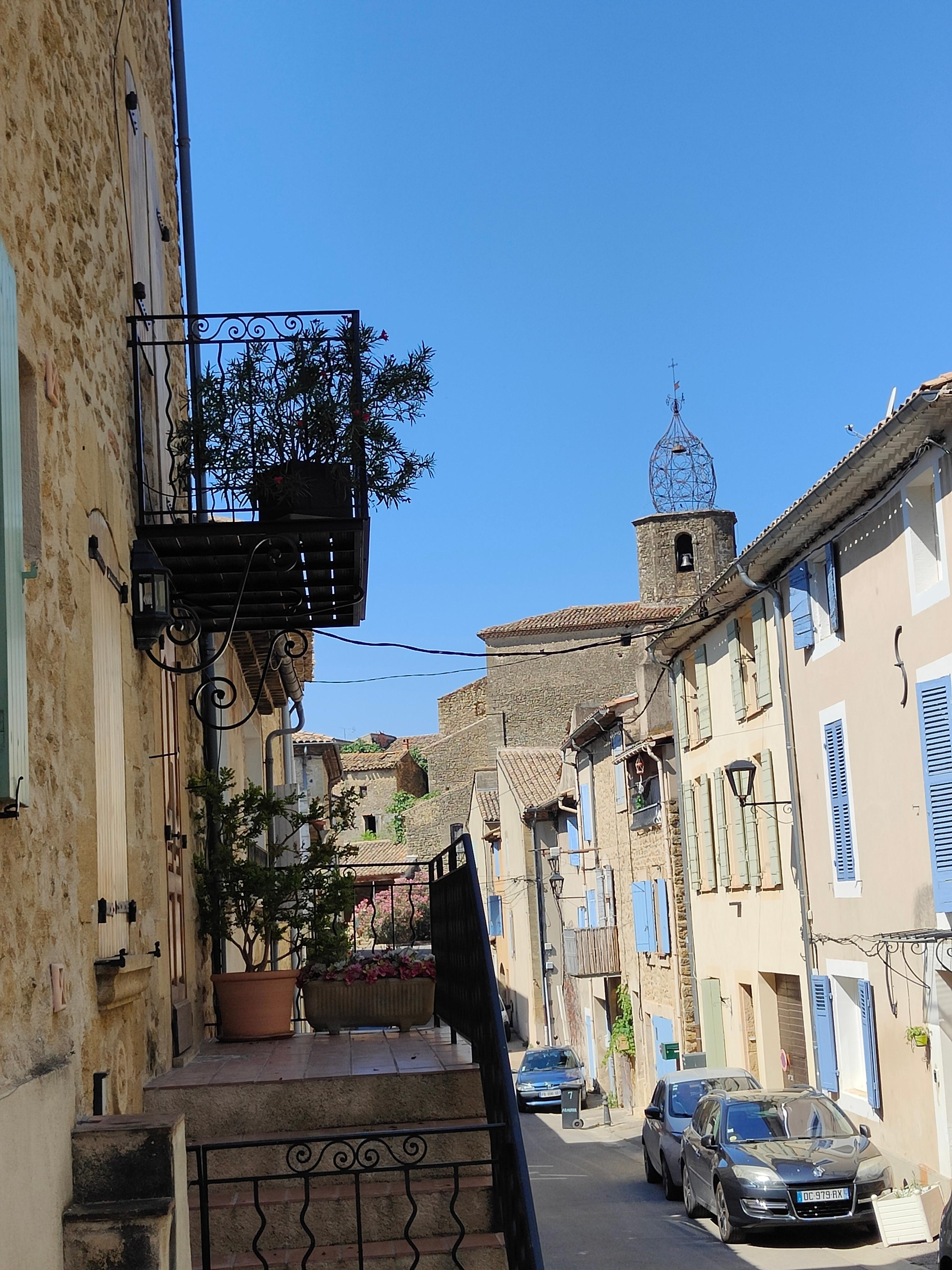 Village de Lauris