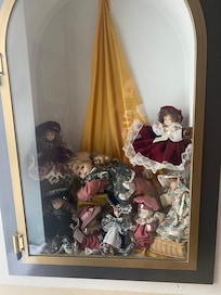 Questionable interior decor