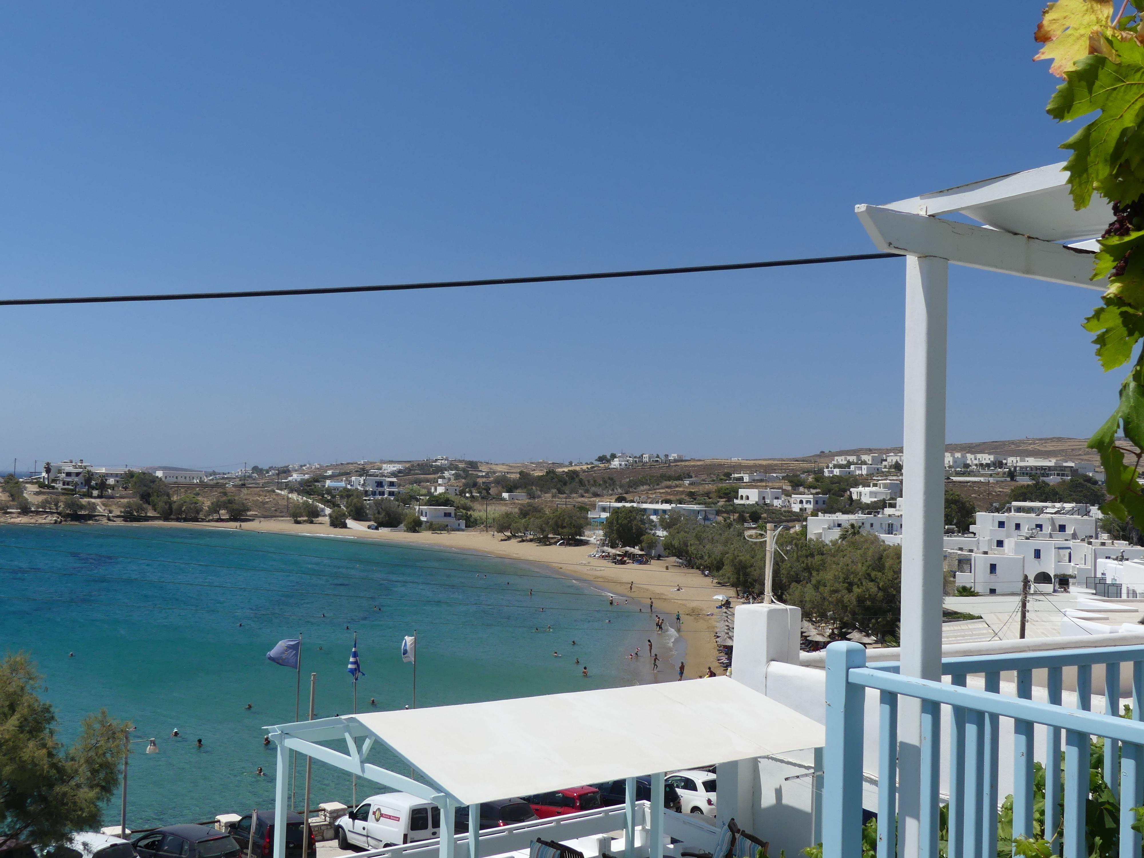 Balcony view