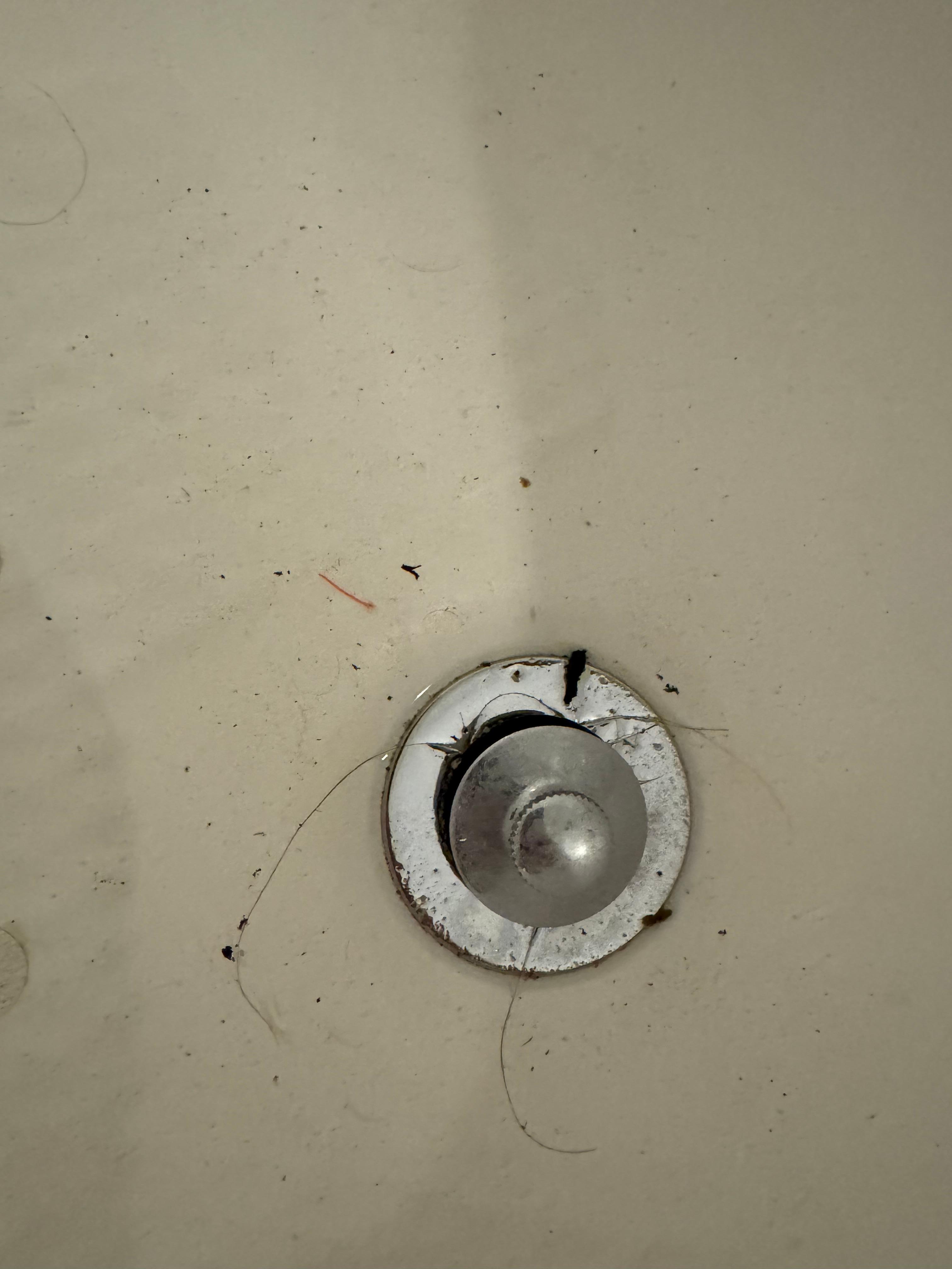 Tub drain